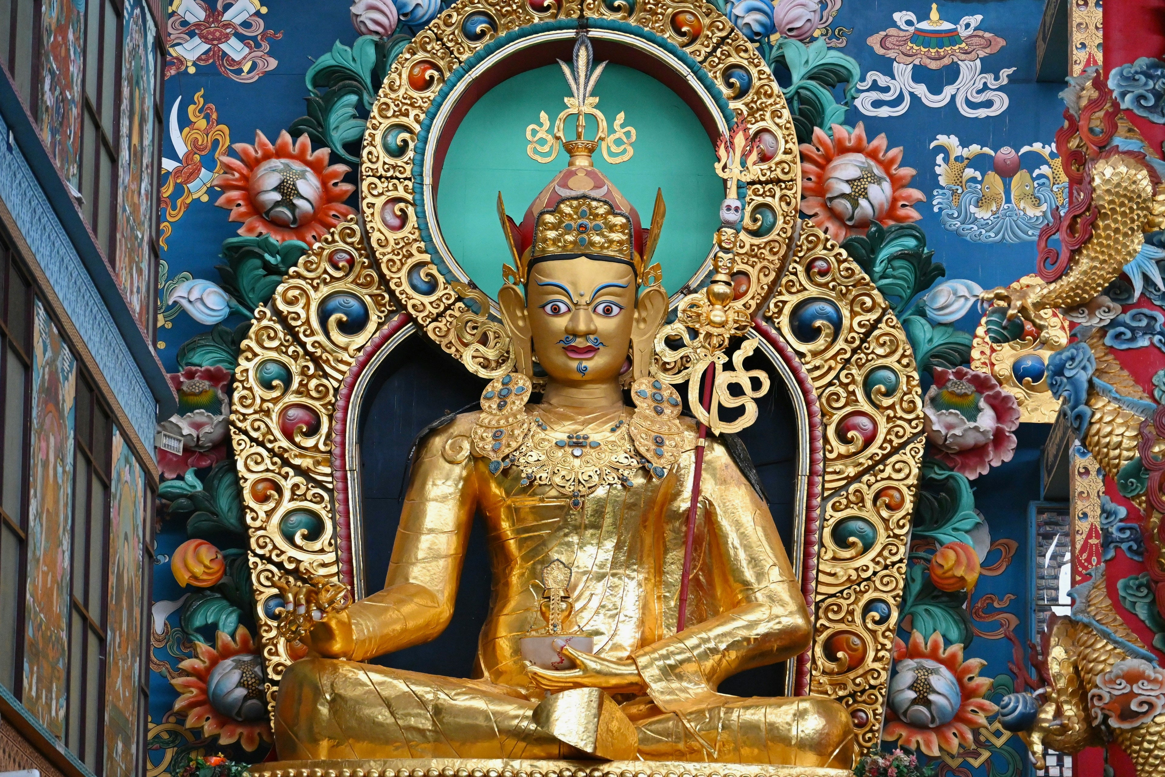 Vajrayana Buddhism