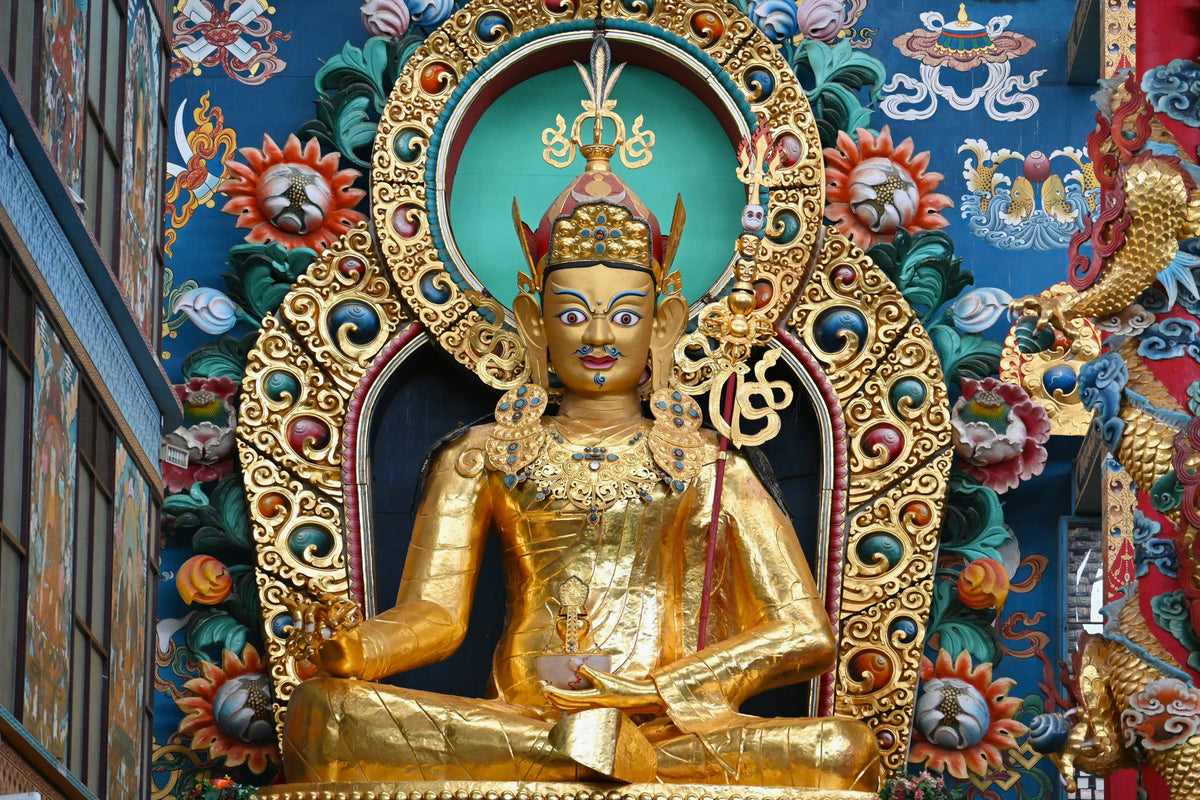 Vajrayana Buddhism