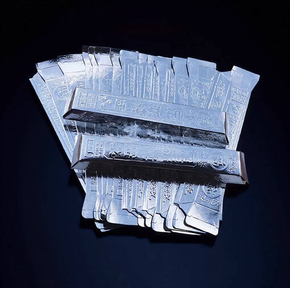 Gold & Silver Joss Ingots