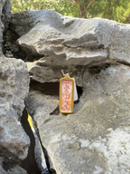Empowered Mantra Necklace: Sacred Deities, Complete Protection