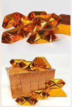 Gold & Silver Spirit Money (Jin/Yin Yuanbao)