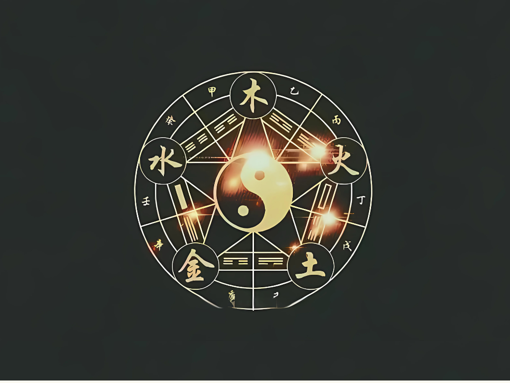 Five Elements (Wu Xing) Reading
