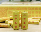 (Good Fortune) San Guan Jing Scripture Amulet Necklace