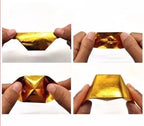 Gold & Silver Spirit Money (Jin/Yin Yuanbao)