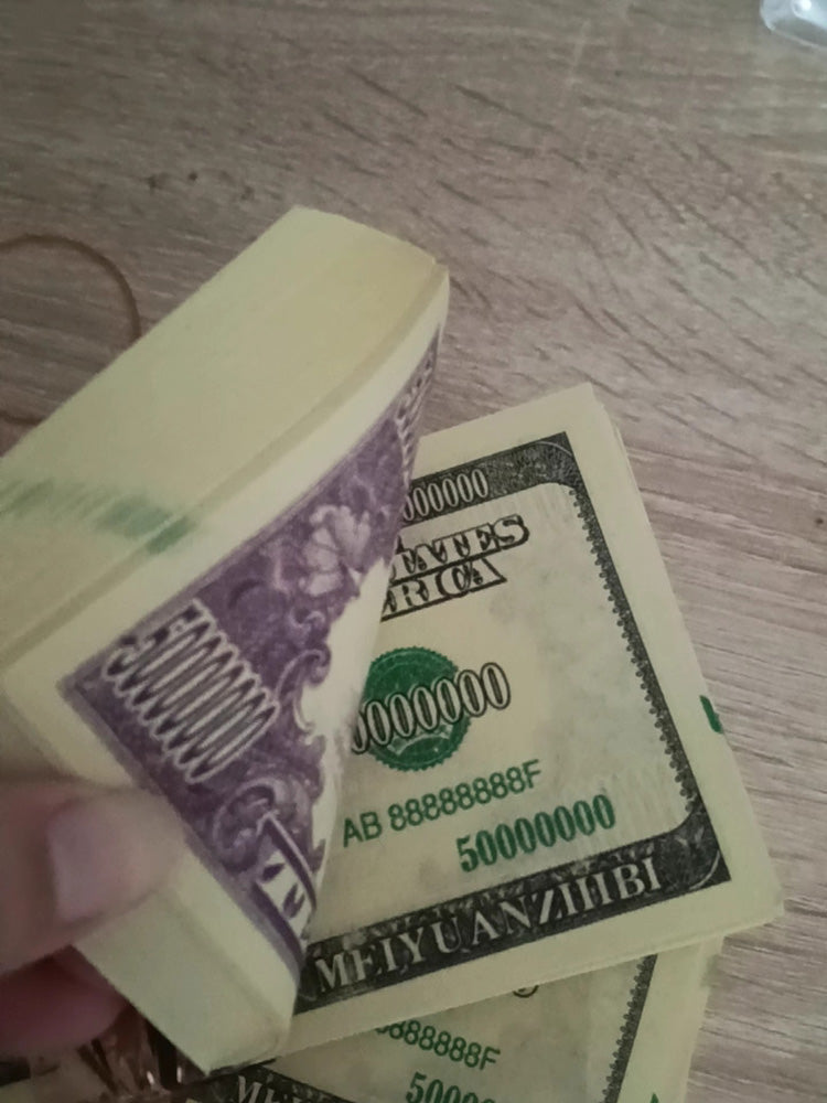 Ancestor Money (USD, CAD, EUR, HKD Design)