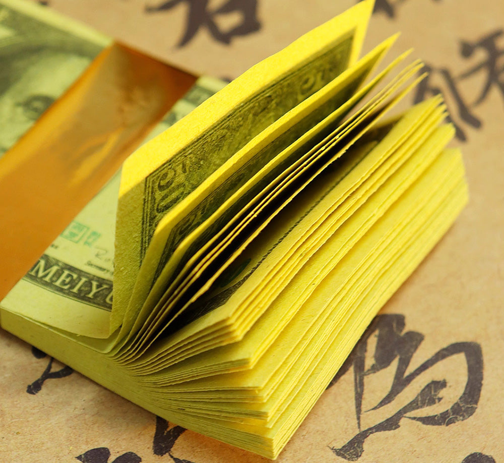 Ancestor Money (USD, CAD, EUR, HKD Design)