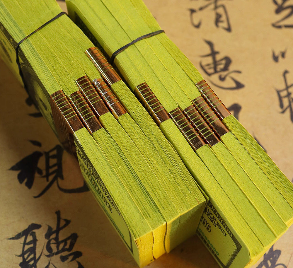 Ancestor Money (USD, CAD, EUR, HKD Design)