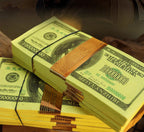 Ancestor Money (USD, CAD, EUR, HKD Design)