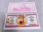 Ancestor Money (USD, CAD, EUR, HKD Design)