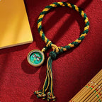 Five Wealth Deities Dharma Eye Bracelet